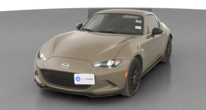 2023 Mazda MX-5 Miata Club Hero Image