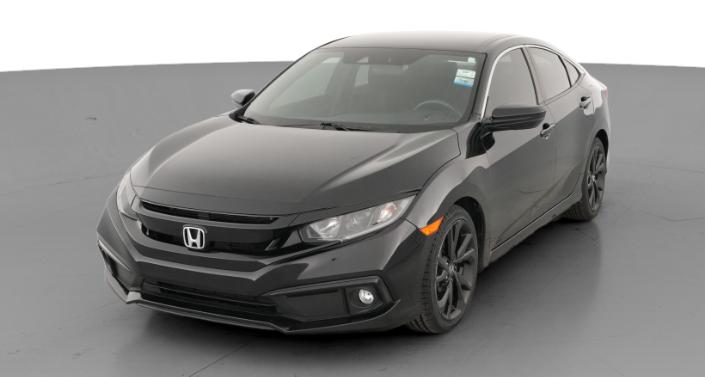 Thumbnail: 2019 Honda Civic - 1