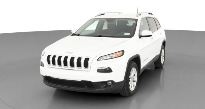 2018 Jeep Cherokee Latitude Hero Image