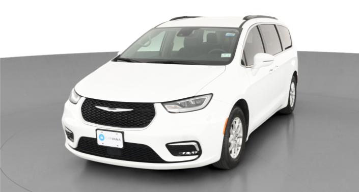 2022 Chrysler Pacifica Touring L Hero Image