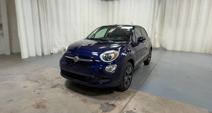 2016 Fiat 500X Easy -
                  Riverside, CA