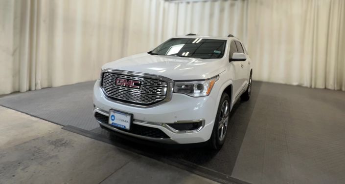 Thumbnail: 2019 GMC Acadia - 1