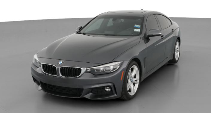 Thumbnail: 2018 BMW 4 Series - 1