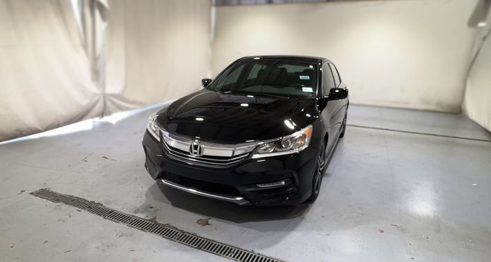 Thumbnail: 2017 Honda Accord - 1
