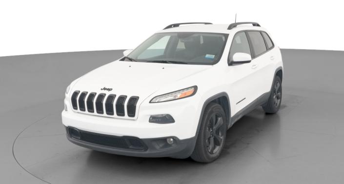 2018 Jeep Cherokee Latitude Hero Image