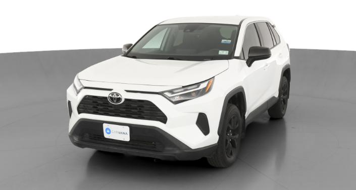 2023 Toyota RAV4 LE Hero Image