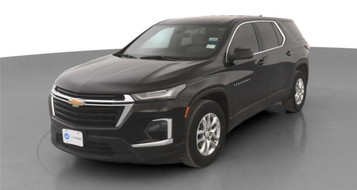 2023 Chevrolet Traverse LS Hero Image