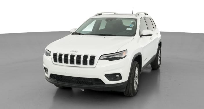 Thumbnail: 2021 Jeep Cherokee - 1