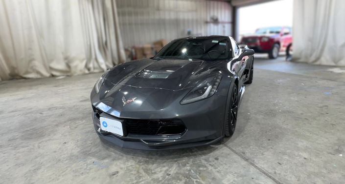 2018 Chevrolet Corvette Grand Sport -
                  Houston, TX