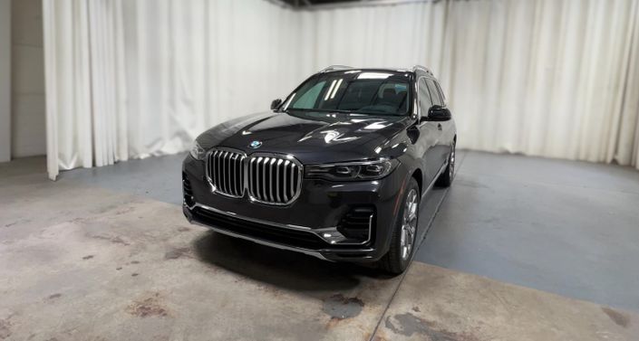 Thumbnail: 2022 BMW X7 - 1