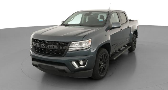 Thumbnail: 2020 Chevrolet Colorado - 1