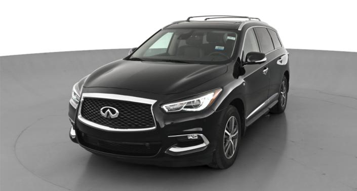 Thumbnail: 2019 INFINITI QX60 - 1