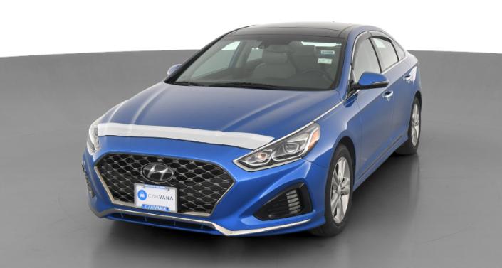 2019 Hyundai Sonata Limited Hero Image
