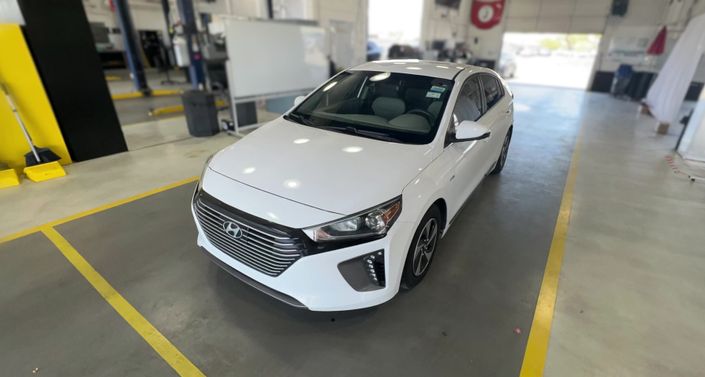 2019 Hyundai Ioniq SEL -
                  Tempe, AZ