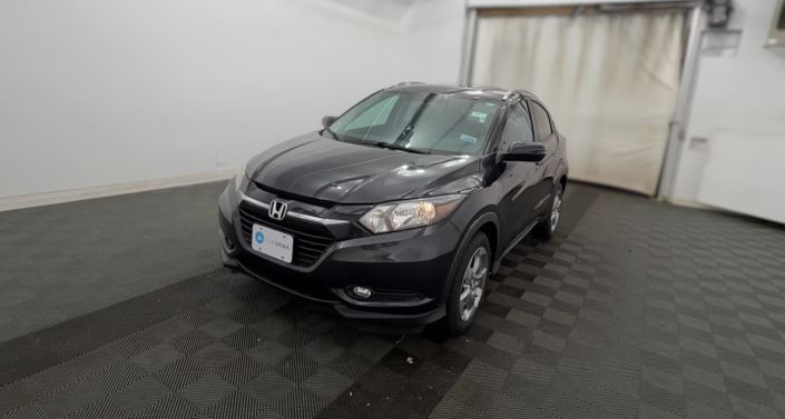 2017 Honda HR-V EX-L Hero Image