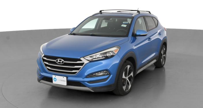 Thumbnail: 2017 Hyundai Tucson - 1