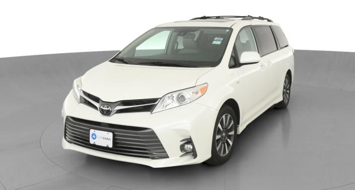 Thumbnail: 2020 Toyota Sienna - 1