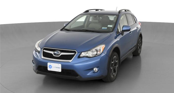 Thumbnail: 2014 Subaru XV Crosstrek - 1