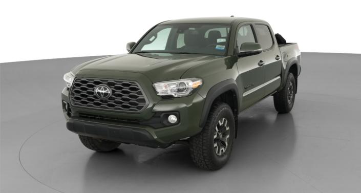 Thumbnail: 2022 Toyota Tacoma - 1