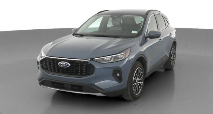 2023 Ford Escape Plug-in Hybrid Hero Image