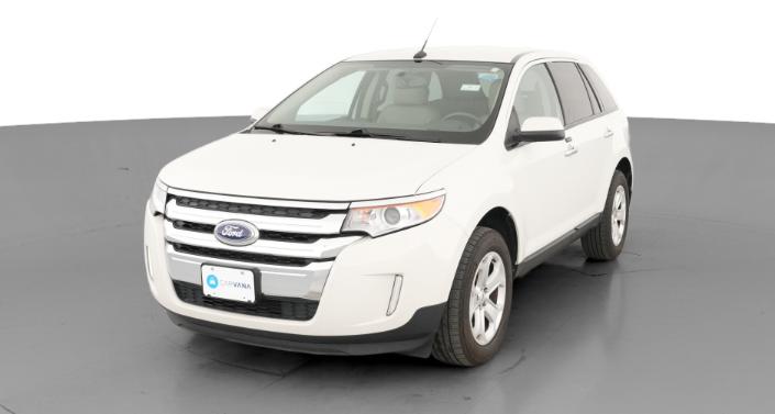 2011 Ford Edge SEL Hero Image
