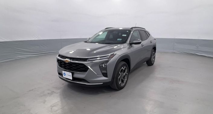 Thumbnail: 2024 Chevrolet Trax - 1