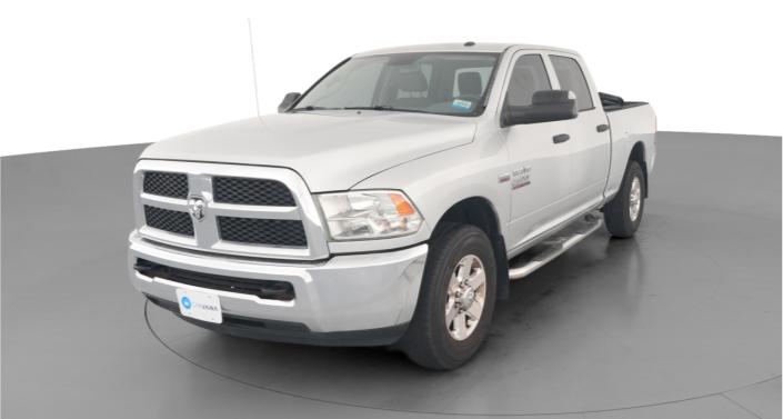2014 RAM 2500 Tradesman Hero Image