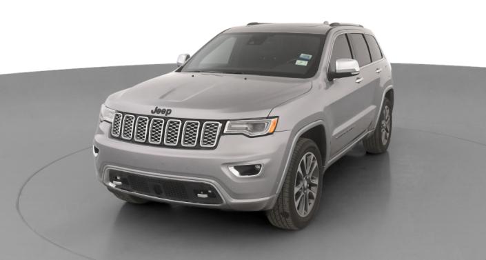 Thumbnail: 2017 Jeep Grand Cherokee - 1