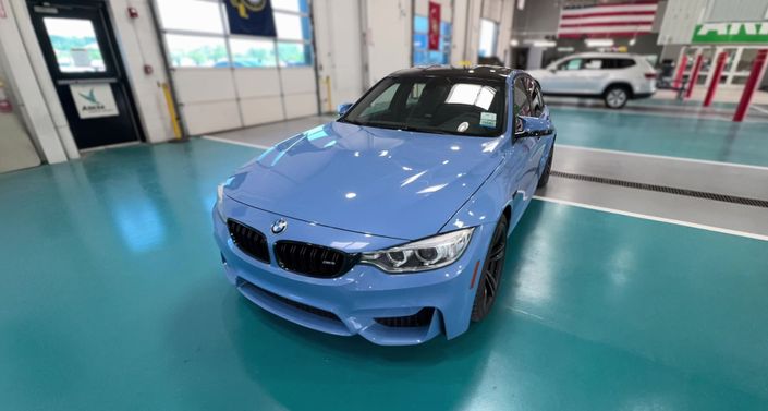 Thumbnail: 2016 BMW M3 - 1