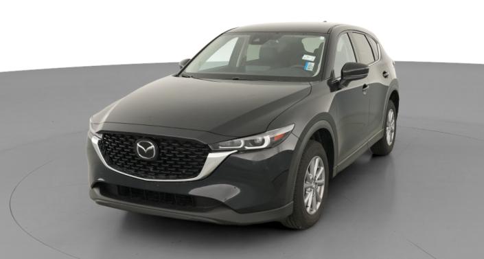 2023 Mazda CX-5 S Select Hero Image