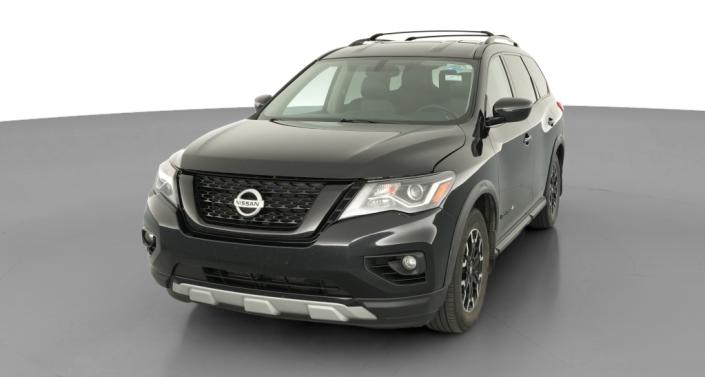 Thumbnail: 2020 Nissan Pathfinder - 1