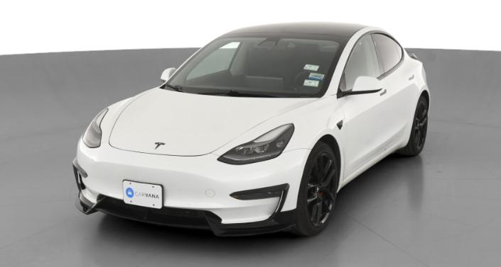 Thumbnail: 2021 Tesla Model 3 - 1