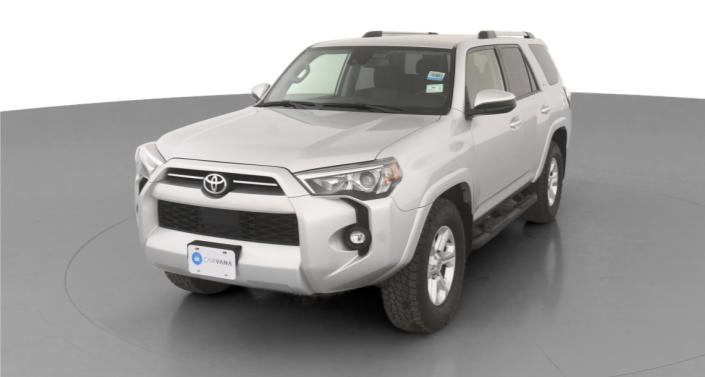 Thumbnail: 2021 Toyota 4Runner - 1