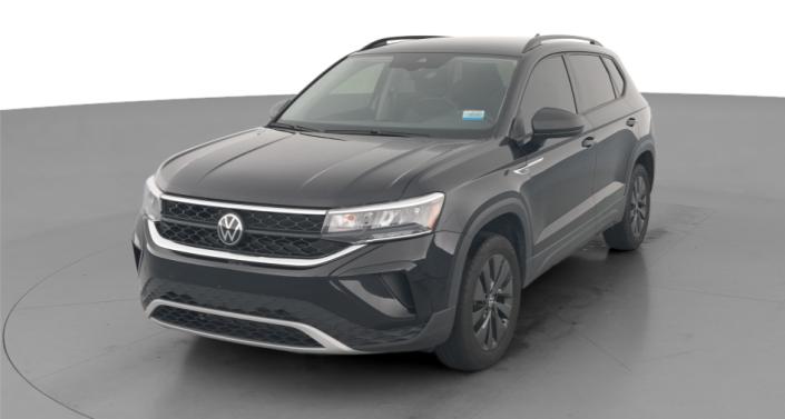 2024 Volkswagen Taos S Hero Image