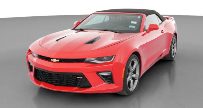 Thumbnail: 2016 Chevrolet Camaro - 1