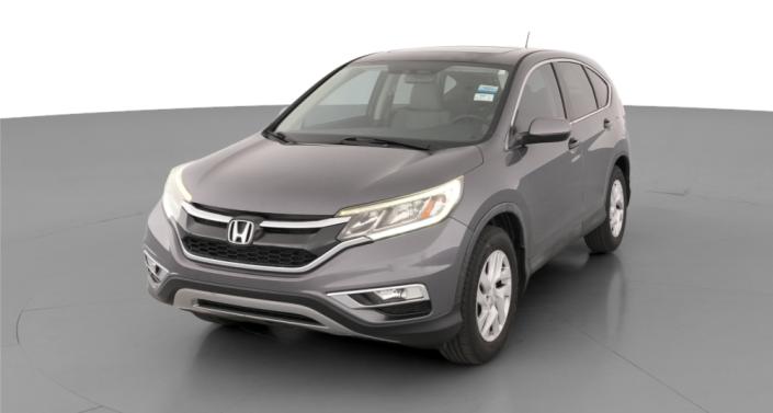2016 Honda CR-V EX Hero Image