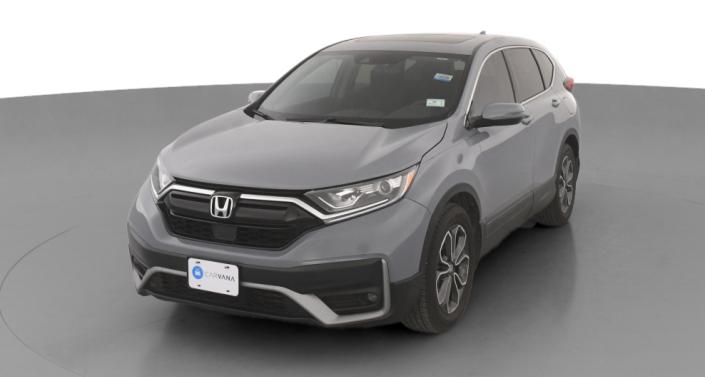 Thumbnail: 2021 Honda CR-V - 1