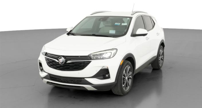 2020 Buick Encore GX Essence Hero Image
