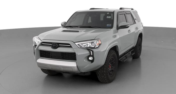 Thumbnail: 2023 Toyota 4Runner - 1