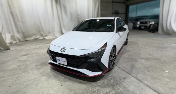 Thumbnail: 2023 Hyundai Elantra - 1