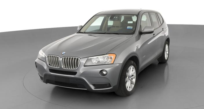 Thumbnail: 2014 BMW X3 - 1