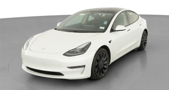 Thumbnail: 2021 Tesla Model 3 - 1