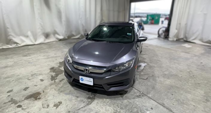Thumbnail: 2017 Honda Civic - 1