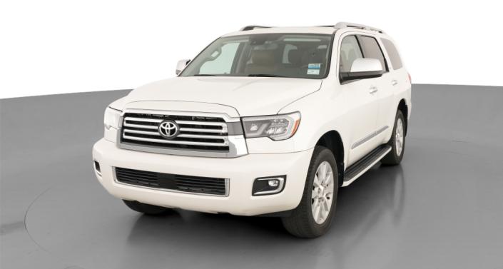 2018 Toyota Sequoia Platinum -
                  Auburn, GA