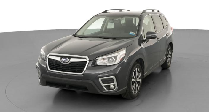 Thumbnail: 2019 Subaru Forester - 1