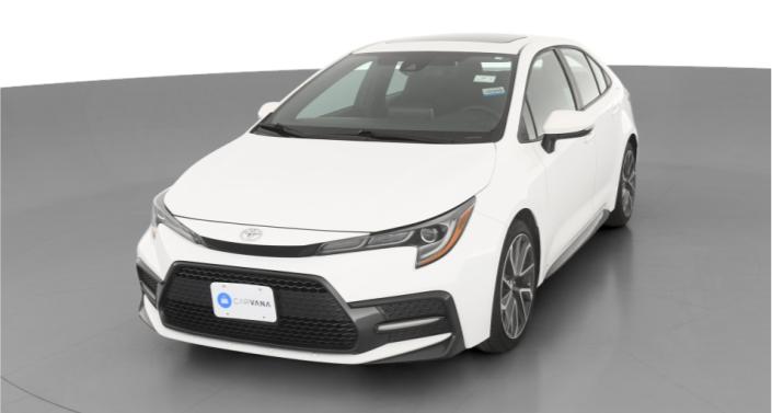 Thumbnail: 2020 Toyota Corolla - 1