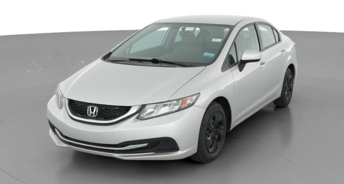 Thumbnail: 2015 Honda Civic - 1