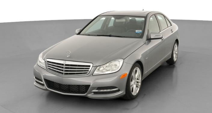 2012 Mercedes-Benz C-Class C 250 Hero Image