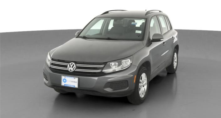 Thumbnail: 2017 Volkswagen Tiguan - 1