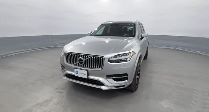 Thumbnail: 2021 Volvo XC90 - 1